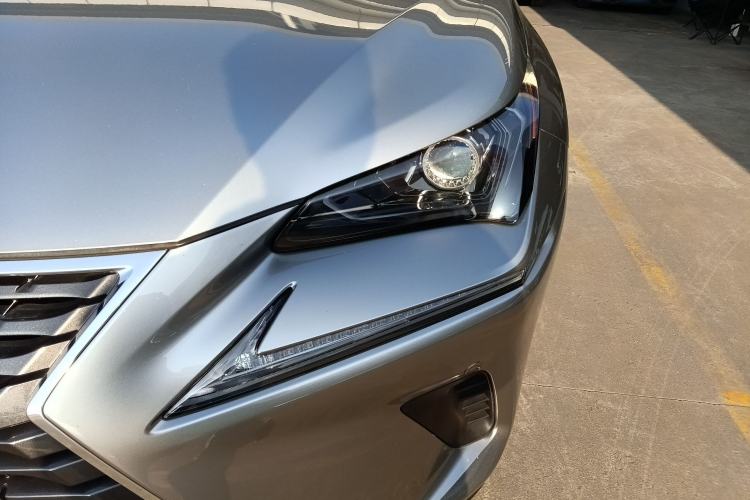 Used Lexus NX 2018 200 Front-Wheel-Drive Xingxing Edition China VI Standard
