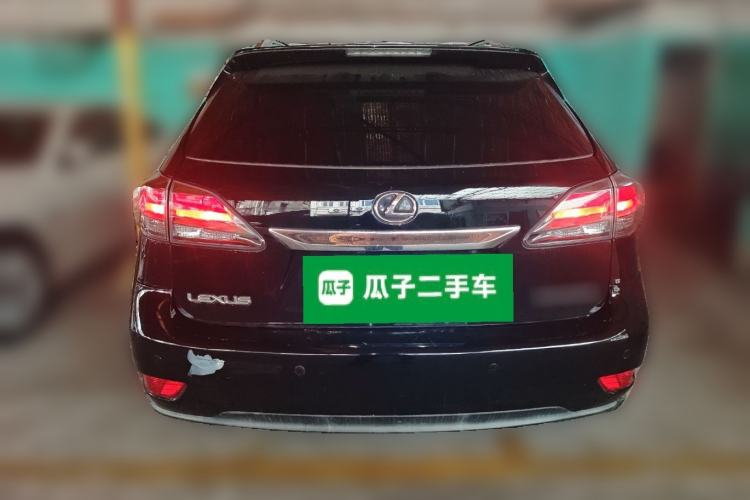 Used Lexus RX Classic 2013 270 Elegant Edition