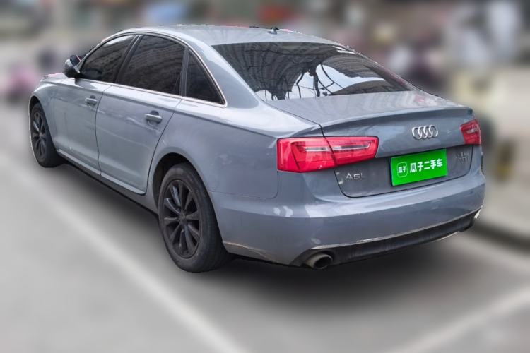 Used Audi A6L 2015 TFSI Millionth Anniversary Intelligent Model