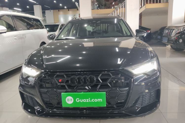 Used Audi A6 (Import) 2021 allroad quattro Explorer 55 TFSI Prestige Off-Road Model