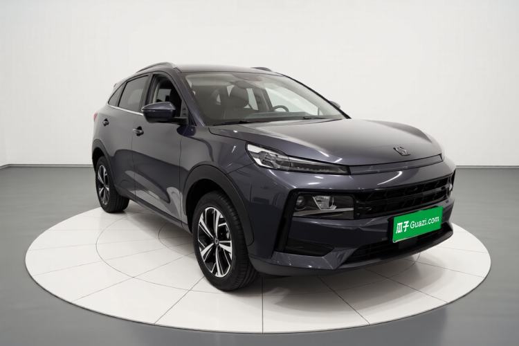 Used SOL QX 2021 300T DCT Deluxe Smart Connectivity Version