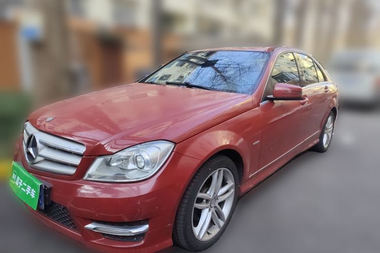 Used Mercedes-Benz C-Class 2013 C 260 CGI Elegant Model