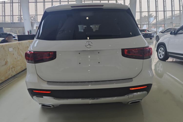 Used Mercedes-Benz GLB 2021 GLB 200 Fashion Model Rear