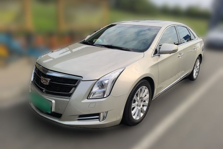 Used Cadillac XTS 2016 28T Elite Edition