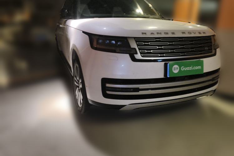 Used Land Rover Range 2023 3.0 L6 400 PS Extended Long-Wheelbase Version