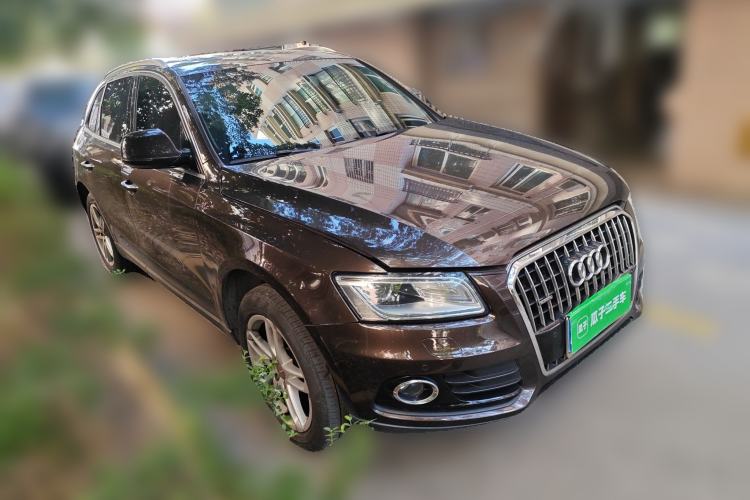 Used Audi Q5 2016 40 TFSI Comfort Model