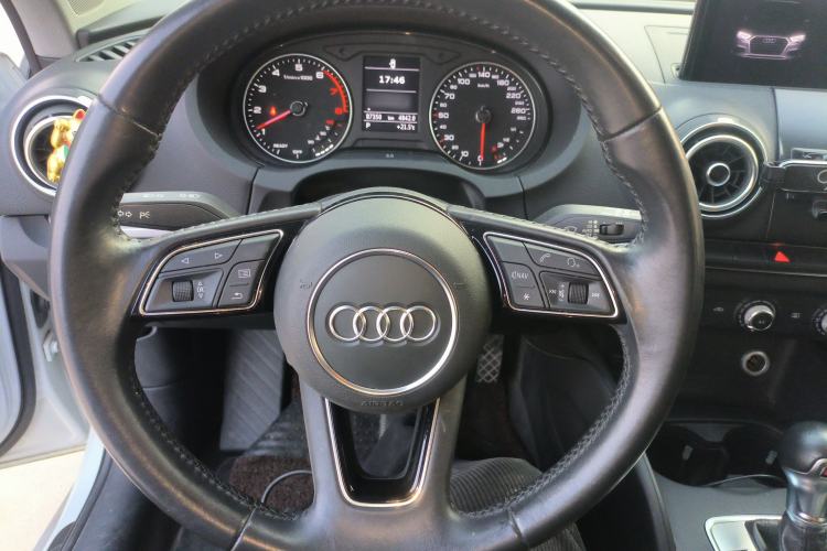 Used Audi A3 2018 30th Anniversary Edition Sportback 35 TFSI Ambition Model
