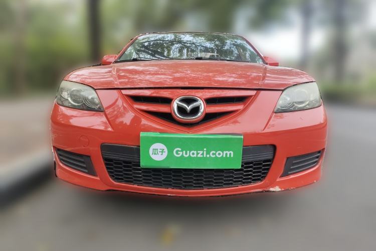 Used Mazda 3 2012 1.6L Automatic Classic Special Offer
