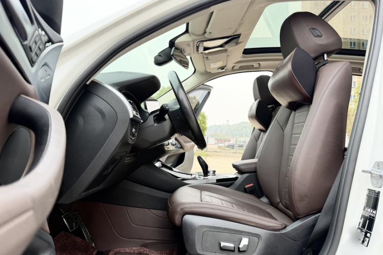 Used BMW X3 2018 xDrive25i M Sport Package China V