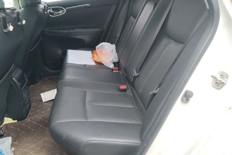 Used Nissan Sylphy 2018 1.6XV CVT Deluxe Edition