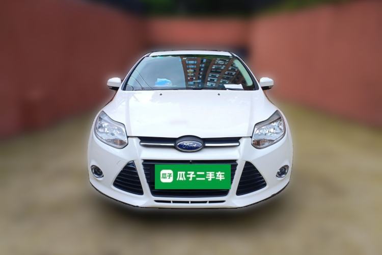 Used Ford Focus 2012 Sedan 1.6L Automatic Fashion Edition Front