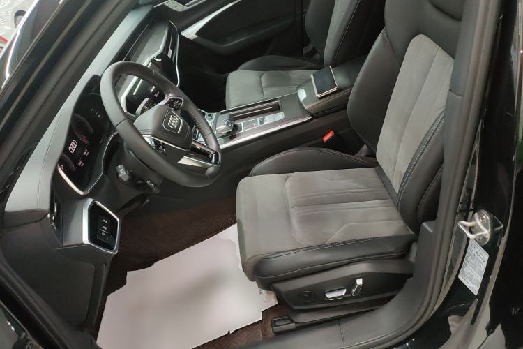 Used Audi A6L 2023 Revised Edition 45 TFSI quattro Prestige Dynamic Version