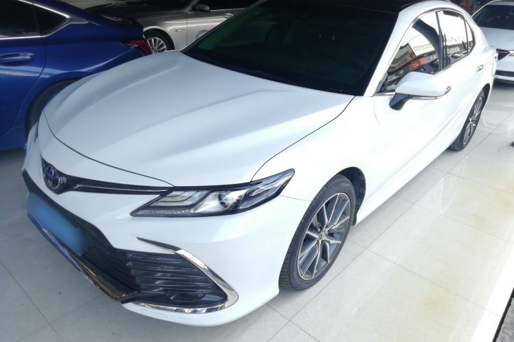 Used Toyota Camry 2023 2.5G Luxury Edition