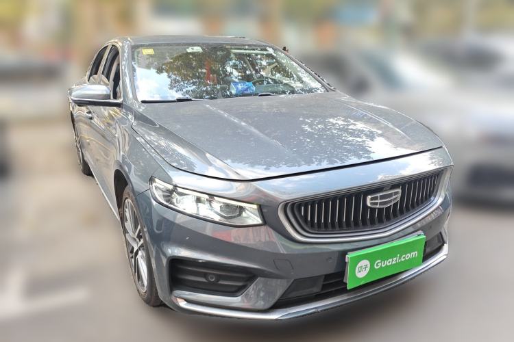 Used Geely Auto Preface 2021 2.0TD Flagship Edition
