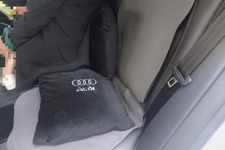 Used Audi Q5L 2018 40 TFSI Prestige Fashion Edition China V Left Rear Seat