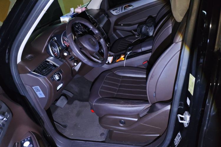 Used Mercedes-Benz GLE-Class 2015 GLE 400 4MATIC Driver Seat