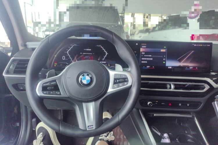 Used BMW 3 Series 2023 325Li M Sport Package
