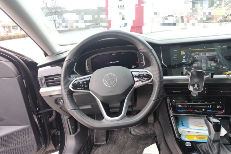 Used Volkswagen Passat 2023 Revised 330TSI Starry Elite Edition
