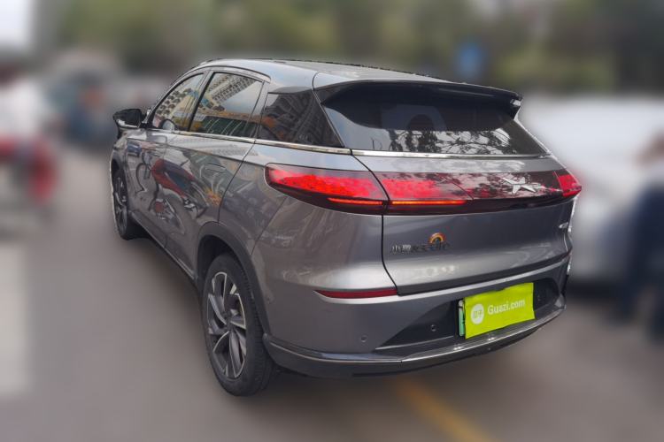 Used XPeng G3 2021 G3i 520N Rear Left 45 Deg