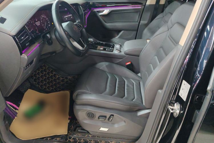 Used Volkswagen Touareg 2022 2.0 TSI RuiShang Edition