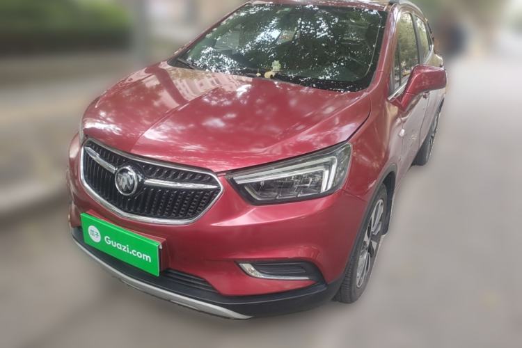 Used Buick Encore 2016 18T Automatic Two-Wheel Drive Urban Elite Model