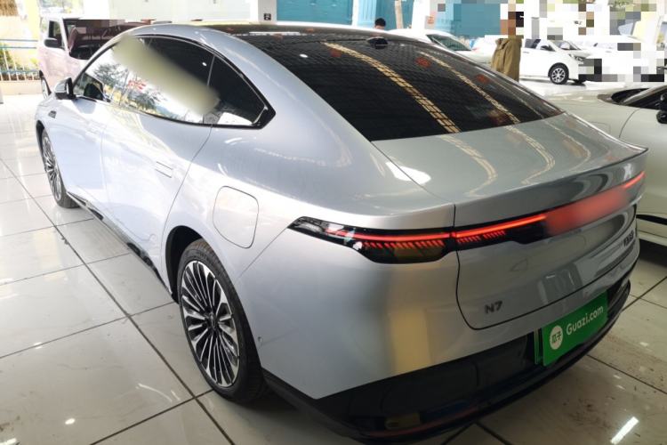 Used Nissan N7 2025 510 Max
