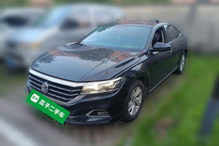 Used Volkswagen Passat 2019 280TSI Business Edition China VI