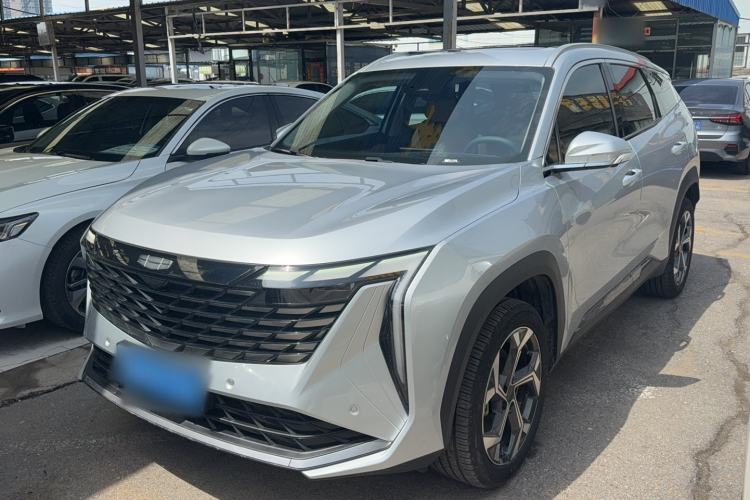 Used Geely Auto FX11 2023 1.5TD DCT Prestige Edition