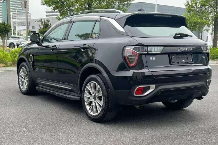 Used Lynk & Co 01 2017 2.0T Two-Wheel-Drive Version