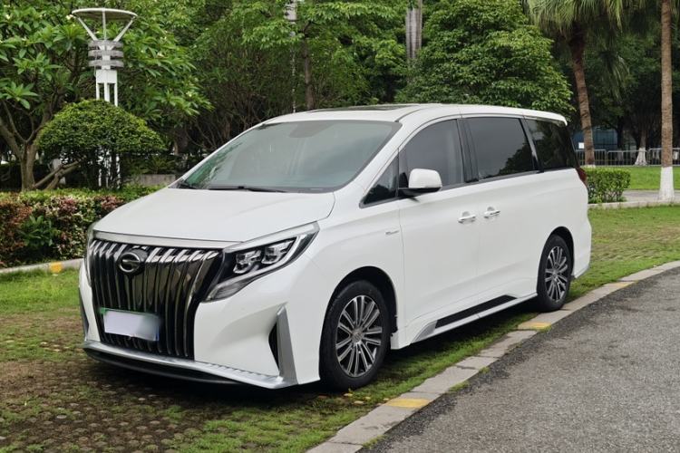 Used GAC Trumpchi M8 2021 Master Series 390T Prestige Edition