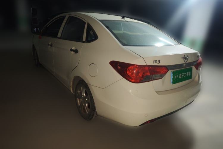 Used Haima M3 2015 1.5L Manual Elite Model