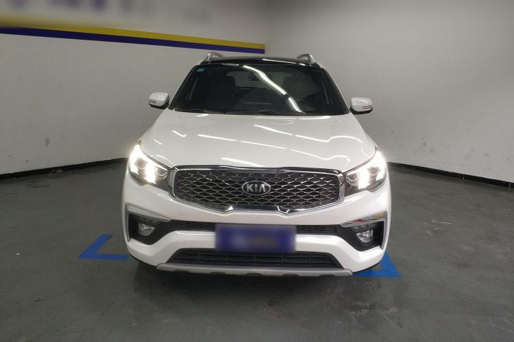 Used Kia KX7 2017 2.0T Automatic 4WD DLX 7-Seater