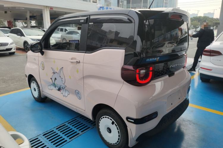 Used Chery QQ Ice Cream 2024 205km Sundae+

