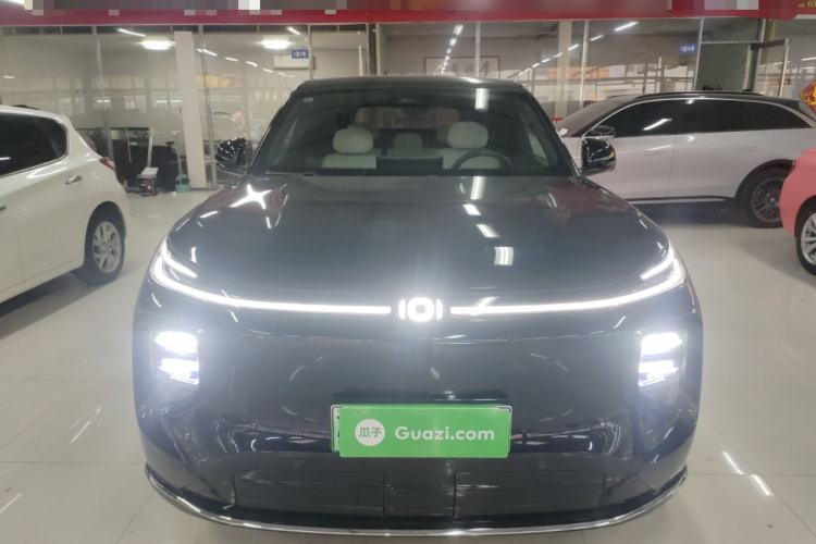 Used CHANGAN NEVO Q07 2025 215 Prestige Edition Front