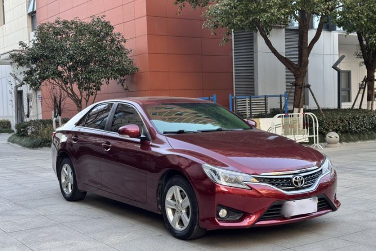 Used Toyota Reiz 2013 2.5V Elite Edition Exterior 2