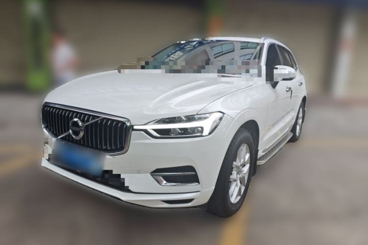 Used Volvo XC60 2018 T5 4x4 Zhiyi Edition