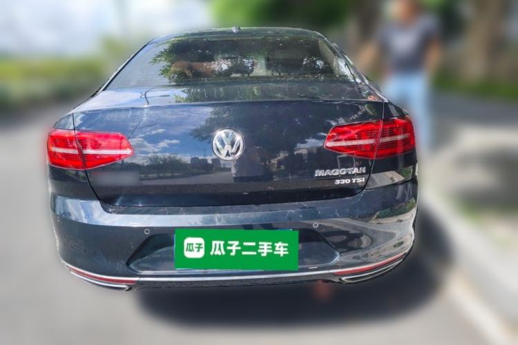 Used Volkswagen Magotan 2019 330TSI DSG Luxury Version China VI Standard