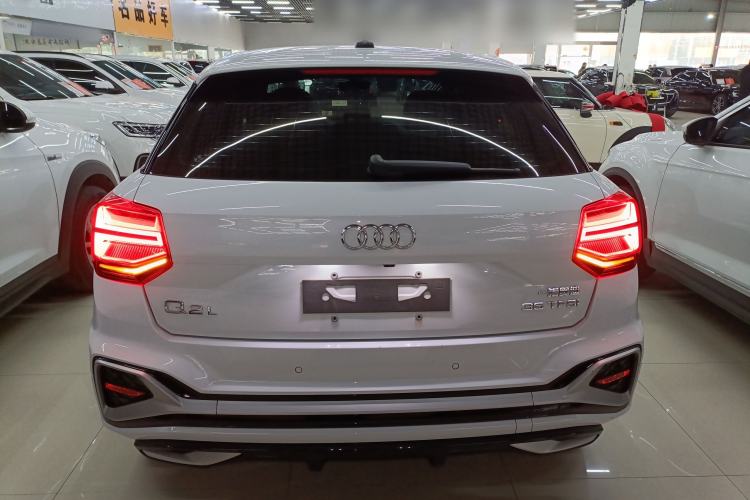 Used Audi Q2L 2022 35 TFSI Fashion Dynamic Model