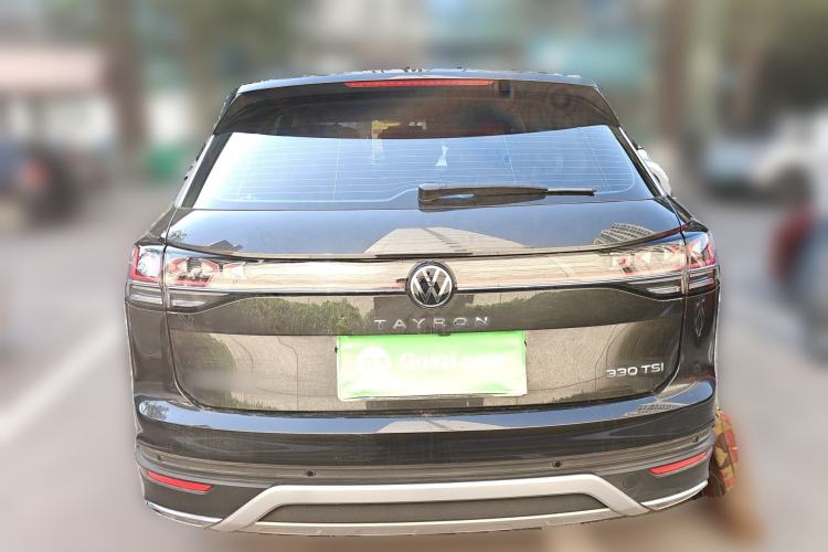 Used Volkswagen Tayron 2025 Zhongxiang Version 330TSI Rear
