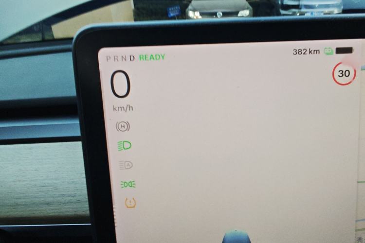 Used Tesla Model 3 2021 Standard Range Rear-Drive Upgraded Version
