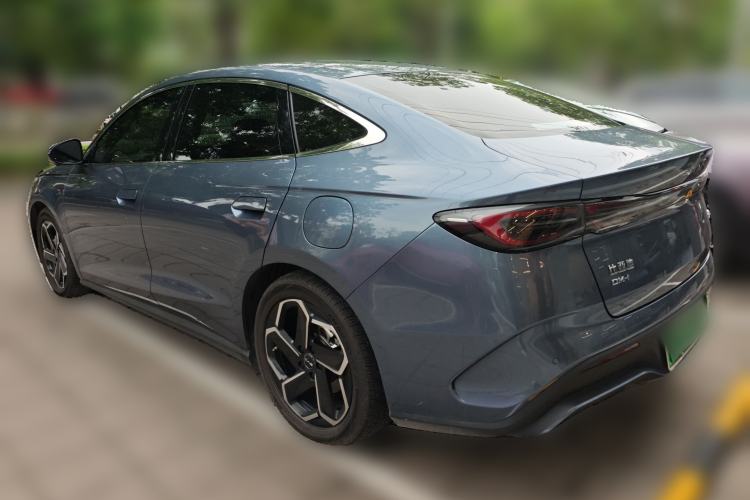 Used BYD Seal 06 New Energy 2024 DM-i 120KM Flagship Model