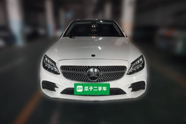Used Mercedes-Benz C-Class 2021 C 200 L Fashion Edition Sport Version
