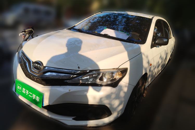 Used BYD F3 2020 1.5L Manual Luxury Edition