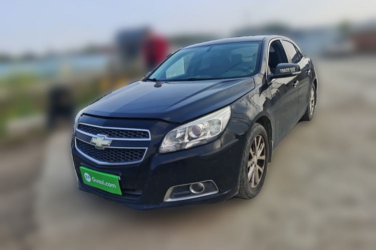 Used Chevrolet Malibu 2013 2.4L Automatic Luxury Edition