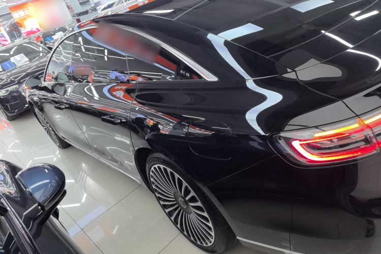 Used Hima Stelato S9 2024 All-Electric Ultra Four-Wheel-Drive Flagship Edition
