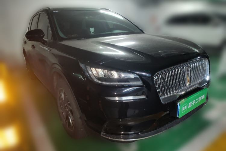 Used Lincoln Corsair 2022 2.0T Two-Wheel Drive Deluxe Edition