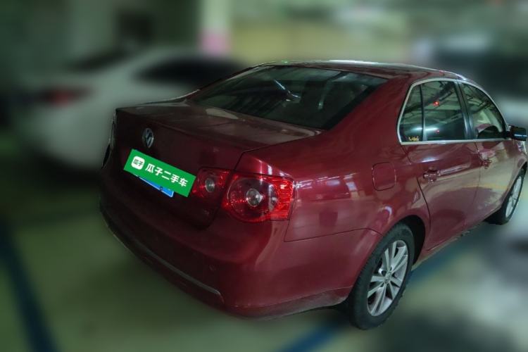 Used Volkswagen Sagitar 2011 1.4 TSI Automatic Luxury Edition
