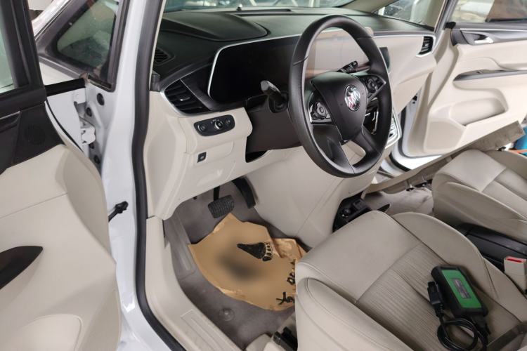 Used Buick GL8 2023 ES Lu Zun Comfort Model
