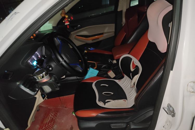 Used Ford Escort 2017 Revised Version 1.5L Manual Comfort Edition