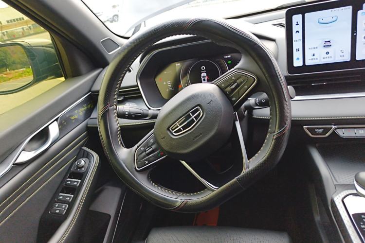 Used Geely Auto Preface 2023 1.5TD Fuyao Version
